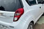 Bán đấu giá 01 xe tải van CHEVROLET- SPARK, Màu TRẮNG