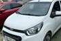 Bán đấu giá 01 xe tải van CHEVROLET- SPARK, Màu TRẮNG