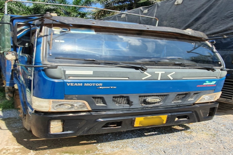 Bán đấu giá 01 ô tô VEAM - VT750 MB  Màu Xanh