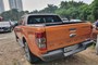 Bán đấu giá 01 xe ô tô; Nhãn hiệu FORD; Số loại: RANGER; Màu Đỏ