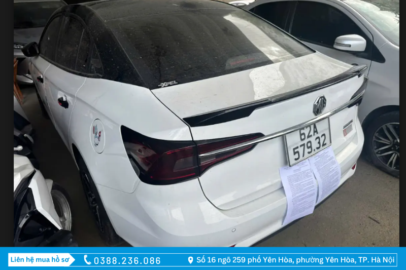 Thông Báo Đấu Giá Tài Sản số: 9.23-1A/2026/ĐG-VAA