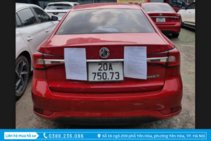 Thông Báo Đấu Giá Tài Sản số: 10.22-2/2026/ĐG-VAA
