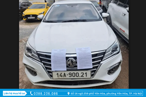 Thông Báo Đấu Giá Tài Sản số: 10.16-1A/2026/ĐG-VAA