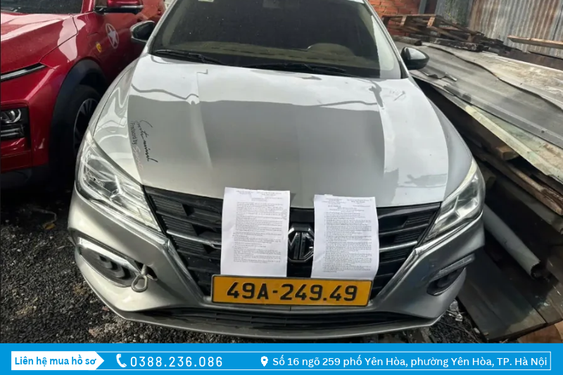 Thông Báo Đấu Giá Tài Sản số: 9.28-1E/2026/ĐG-VAA