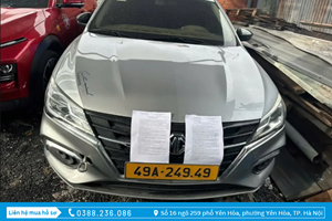 Thông Báo Đấu Giá Tài Sản số: 9.28-1E/2026/ĐG-VAA