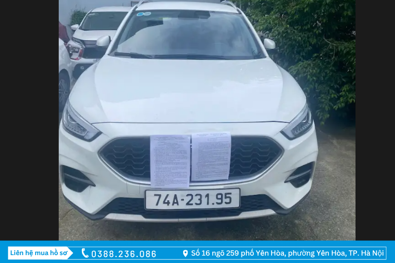 Thông Báo Đấu Giá Tài Sản số: 9.18-4A/2026/ĐG-VAA
