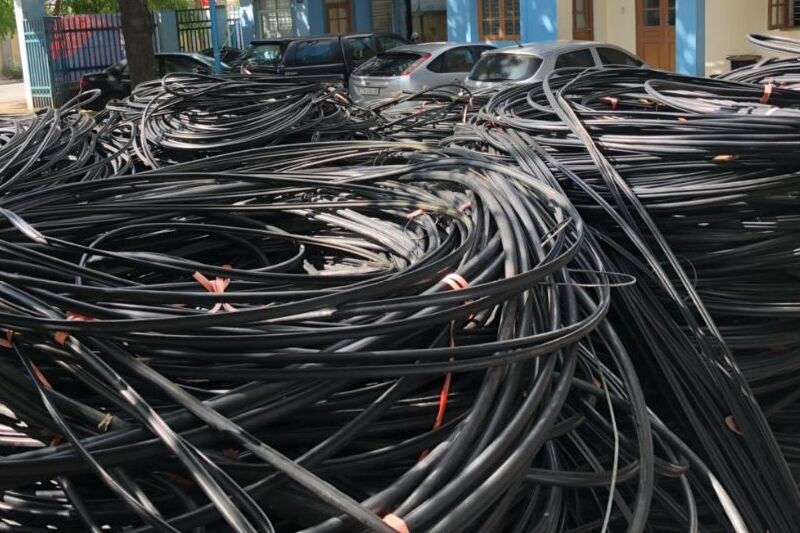 Đấu giá lô vật tư 282.923 đơn vị tài sản đã qua sử dụng (thu hồi) không có nhu cầu sử dụng