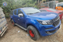 Đấu giá 01 xe ô tô Nhãn hiệu CHEVROLET COLORADO Màu Xanh