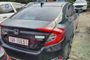 Đấu giá 01 xe ô tô con nhãn hiệu HONDA CIVIC màu đen
