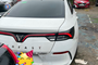 Đấu giá 01 xe ô tô nhãn hiệu VINFAST LUX A 2.0 đăng ký 2021