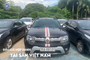 Thông báo đấu giá tài sản 01 xe ô tô Nhãn hiệu RENAULT