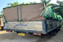 Đấu giá 01 xe ô tô tải có mui Nhãn hiệu VEAM Số loại VT750 Màu xanh