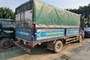 Đấu giá 01 xe ô tô Nhãn hiệu JAC Số Loại 1047 Màu Xanh Loại xe Tải có mui