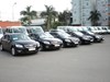 Tiếp tục duy trì 4 nhóm chức danh sử dụng xe ô tô công
